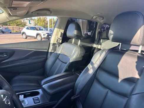 Used 2022 Nissan Murano SV w/ SV Midnight Edition Package AWD/4WD image 10