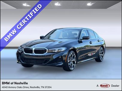 Certified 2026 BMW 330i Sedan