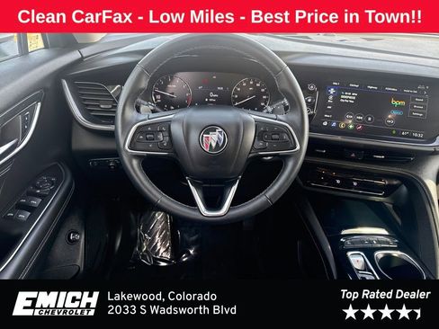 Used 2022 Buick Envision Preferred image 13