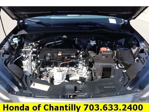 Certified 2026 Honda HR-V LX image 32