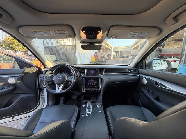 Used 2024 INFINITI QX50 Luxe FWD image 30