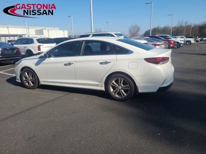 Used 2018 Hyundai Sonata SEL w/ Tech Package 02