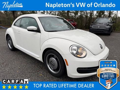 Used 2013 Volkswagen Beetle 2.5 image 3