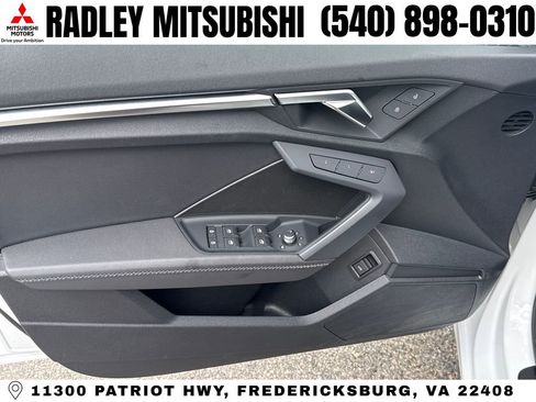 Used 2023 Audi A3 2.0T Premium w/ Convenience Package FWD image 5