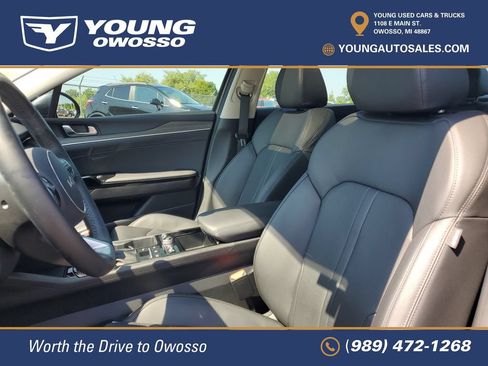Used 2025 Kia K5 EX FWD image 6