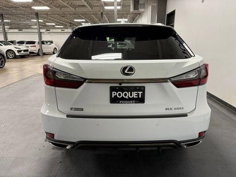 Used 2022 Lexus RX 350 F Sport AWD/4WD image 5