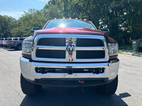 Used 2017 RAM 2500 Tradesman w/ Chrome Appearance Group AWD/4WD image 8