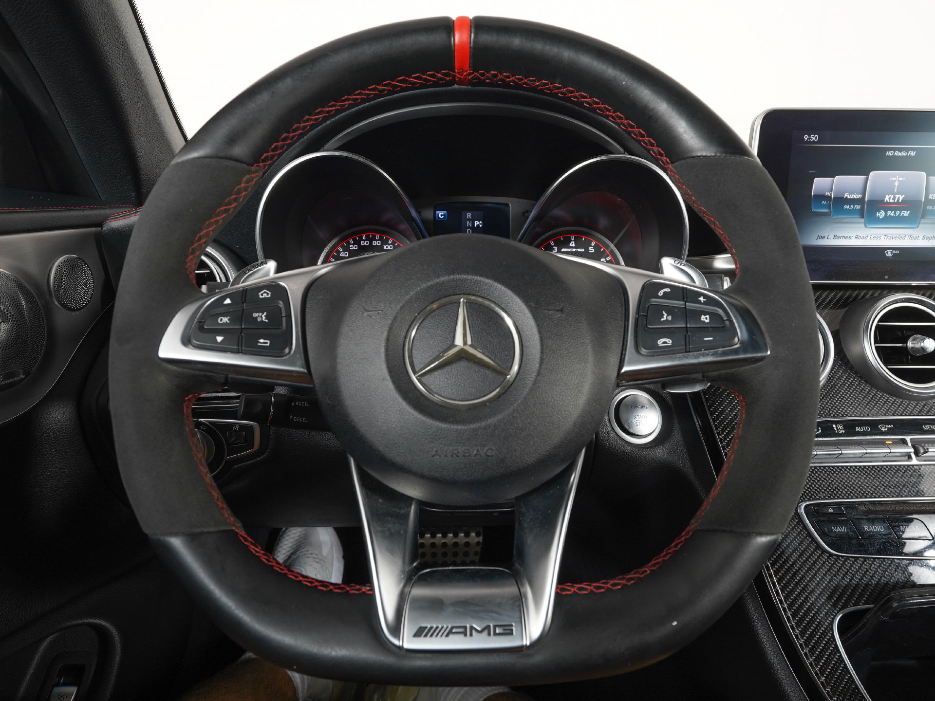 Used 2017 Mercedes-Benz C 63 AMG S image 20