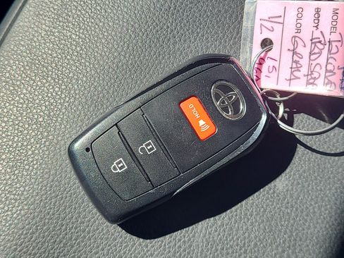 Used 2024 Toyota Tacoma TRD Sport image 30