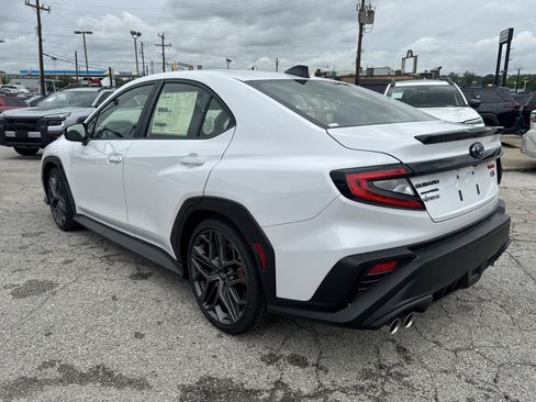 New 2026 Subaru WRX tS AWD/4WD image 5