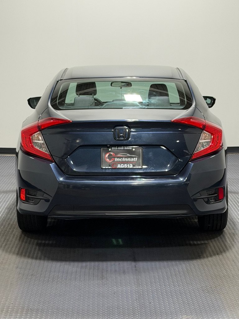 Used 2016 Honda Civic LX image 4