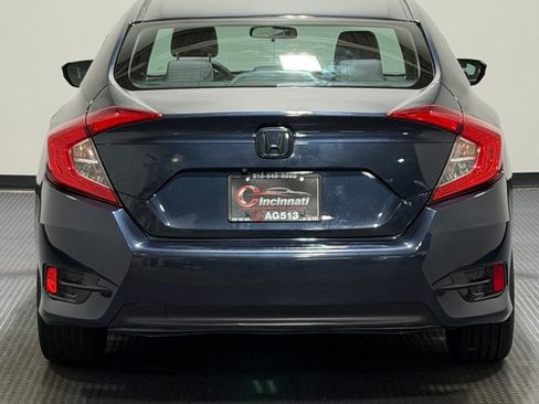 Used 2016 Honda Civic LX image 4
