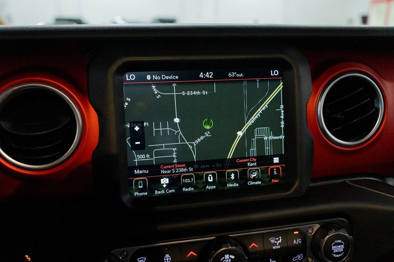 Used 2019 Jeep Wrangler Unlimited Rubicon AWD/4WD image 51