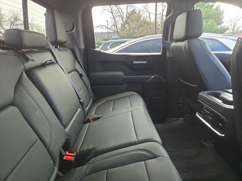 Used 2020 GMC Sierra 1500 SLT w/ SLT Premium Package image 6