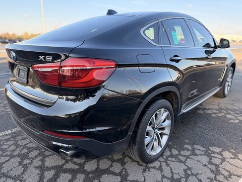 Used 2016 BMW X6 xDrive35i image 4