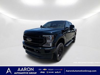 Used 2022 Ford F250 Lariat w/ Black Appearance Package