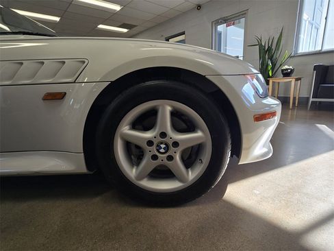 Used 1997 BMW Z3 2.8 image 8