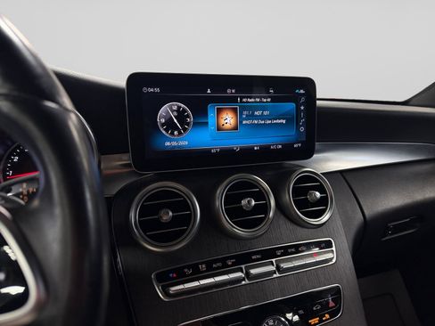 Used 2019 Mercedes-Benz C 300 4MATIC Sedan w/ Multimedia Package image 27