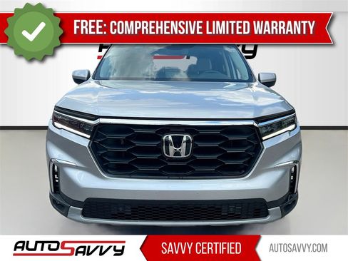 Used 2025 Honda Pilot EX-L image 2