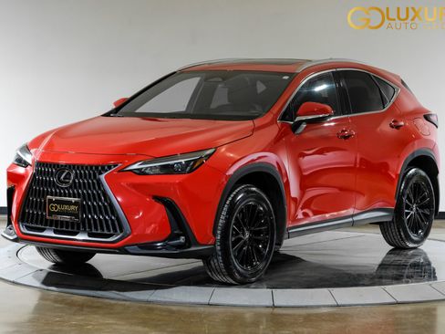 Used 2024 Lexus NX 250 FWD image 8