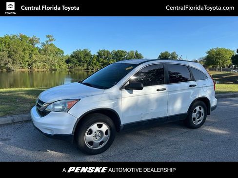 Used 2011 Honda CR-V LX image 1