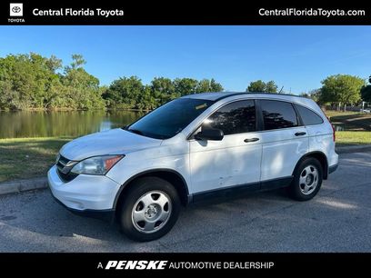 Used 2011 Honda CR-V LX