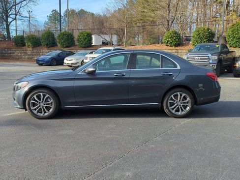 Used 2015 Mercedes-Benz C 300 4MATIC Sedan w/ Premium 1 Package image 8