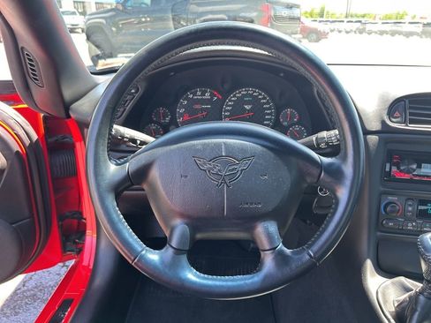 Used 2004 Chevrolet Corvette Z06 w/ Memory Package RWD image 20