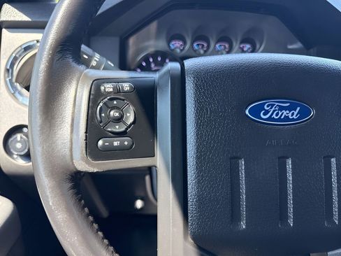 Used 2016 Ford F250 Lariat w/ Chrome Package AWD/4WD image 15