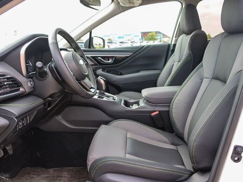 New 2025 Subaru Outback Onyx Edition image 17