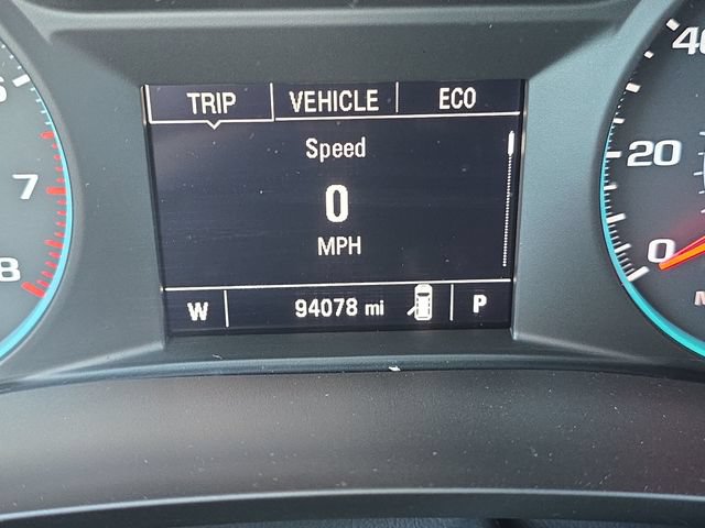 Used 2021 Chevrolet Traverse LS w/ LPO, Floor Liner Package AWD/4WD image 19
