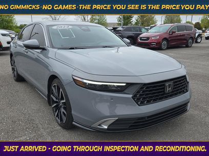 Used 2024 Honda Accord Touring