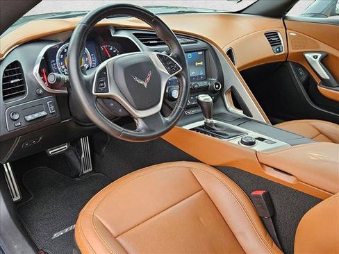 Used 2014 Chevrolet Corvette Stingray Convertible w/ 3LT Preferred Equipment Group RWD image 10