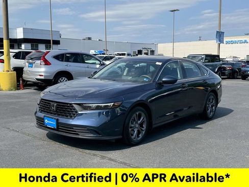 Certified 2023 Honda Accord EX image 4