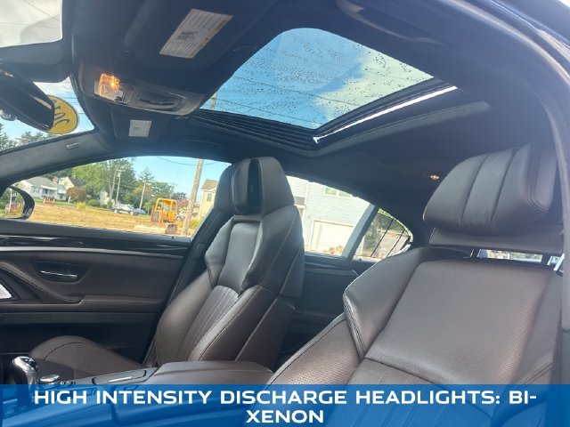 Used 2013 BMW M5 RWD image 22