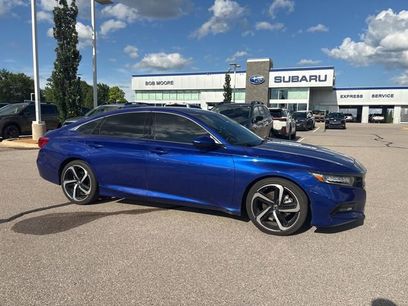 Used 2018 Honda Accord Sport