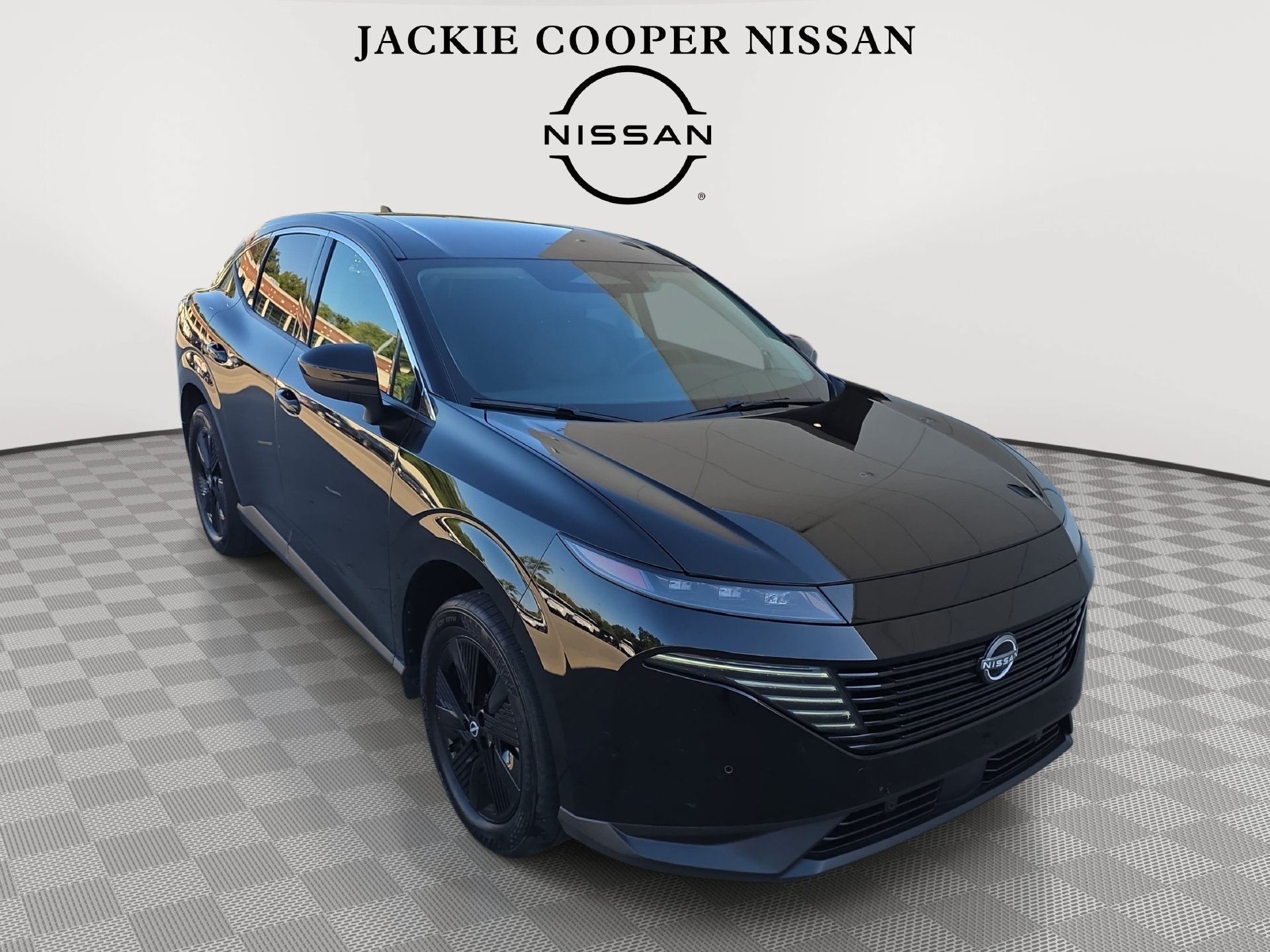 Certified 2025 Nissan Murano SV AWD/4WD image 3