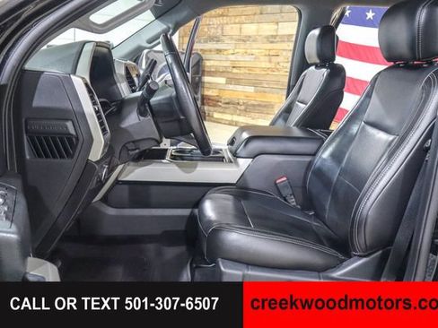 Used 2019 Ford F250 Lariat w/ Lariat Value Package AWD/4WD image 41