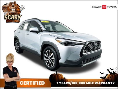 Used 2024 Toyota Corolla Cross XLE