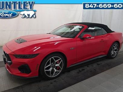 Used 2025 Ford Mustang GT Premium w/ GT Performance Package