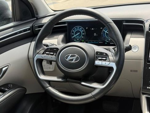 Used 2022 Hyundai Tucson Limited AWD/4WD image 15
