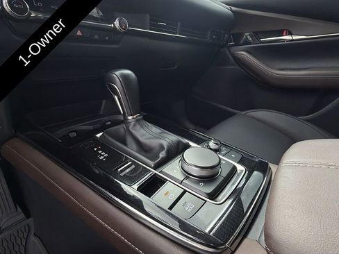 Used 2021 MAZDA CX-30 AWD 2.5 S w/ Premium Package image 23