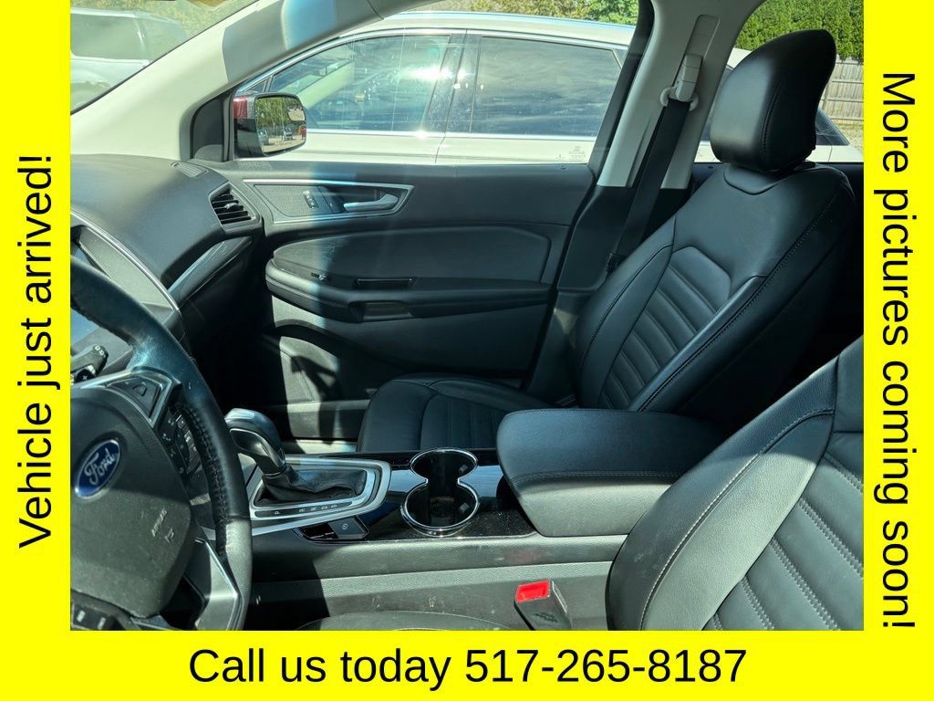 Used 2018 Ford Edge SEL w/ Equipment Group 201A AWD/4WD image 5