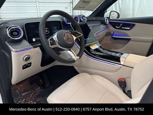 Certified 2026 Mercedes-Benz GLC 300 GLC 300 image 13