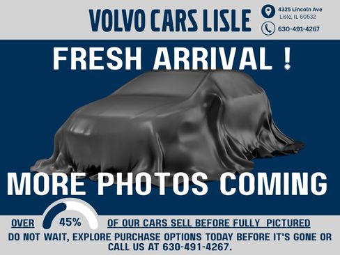 Certified 2025 Volvo V60 B5 Cross Country Plus image 1