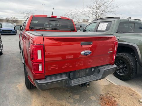 Used 2019 Ford Ranger XLT w/ Equipment Group 302A Luxury image 10