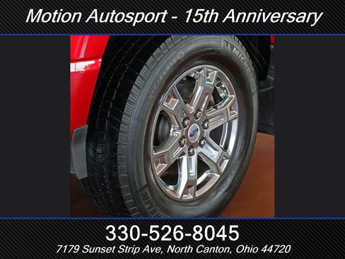 Used 2021 Ford F150 XLT w/ Equipment Group 302A High AWD/4WD image 36