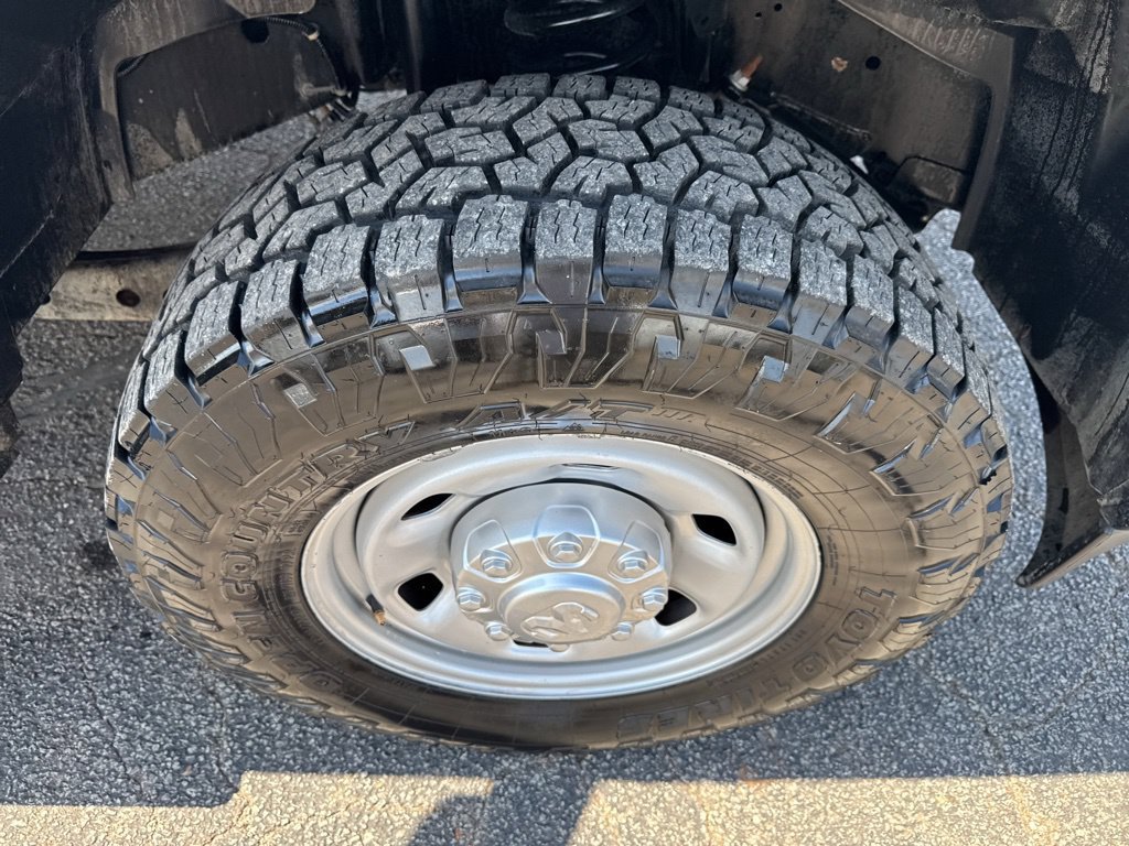Used 2022 RAM 2500 Tradesman AWD/4WD image 41