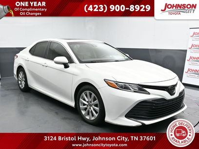 Used 2018 Toyota Camry LE
