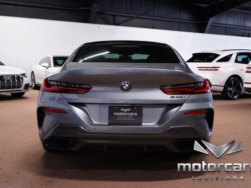 Used 2021 BMW 840i Gran Coupe w/ M Sport Package RWD image 6